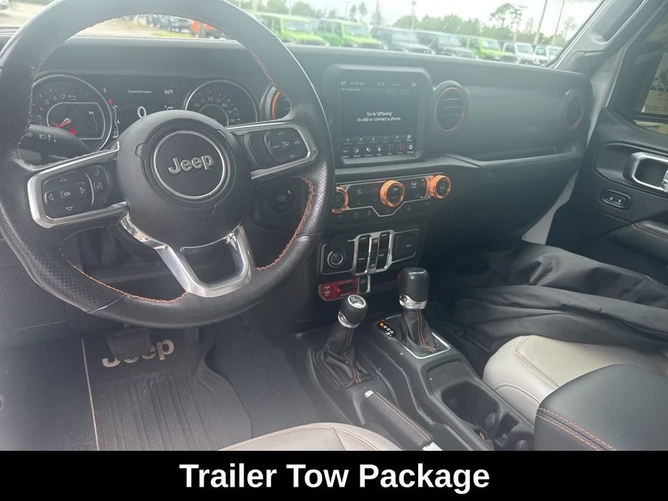 2022 Jeep JT Gladiator - Image 7 of 7