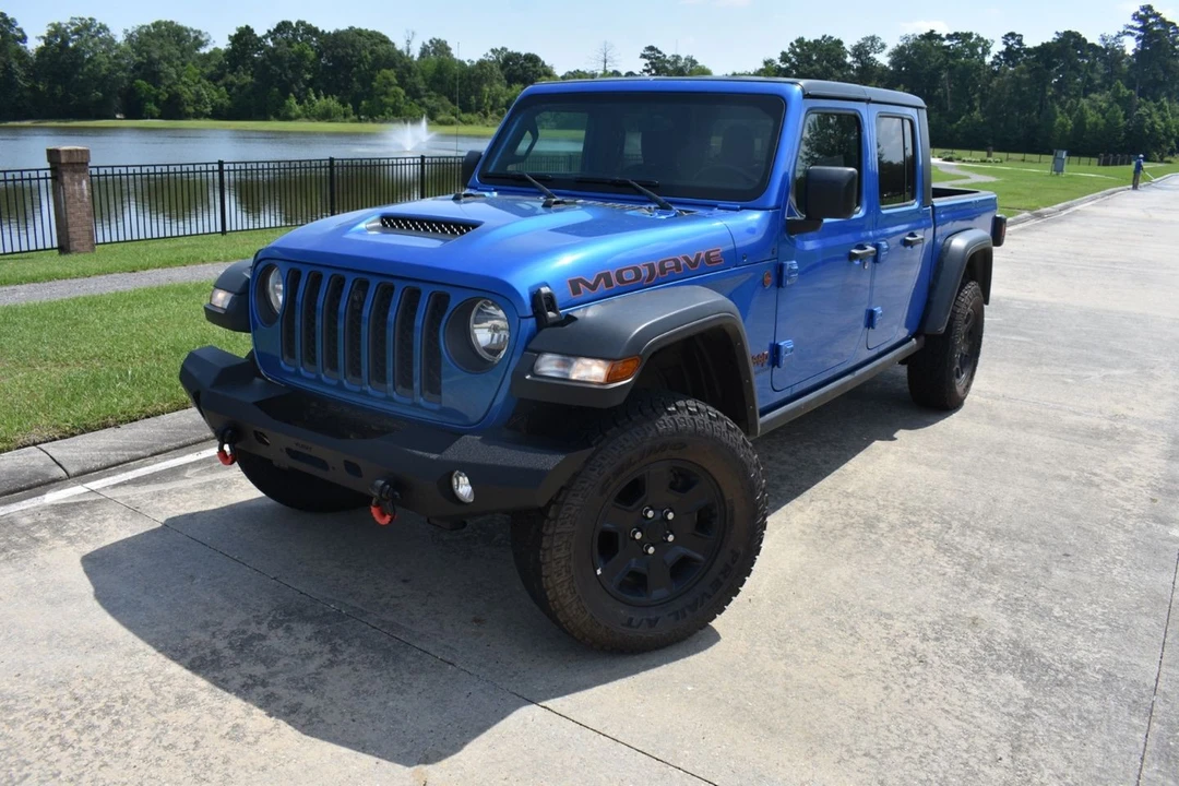 2022 Jeep JT Gladiator - Image 6 of 22