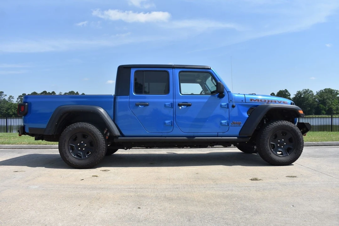 2022 Jeep JT Gladiator - Image 3 of 22