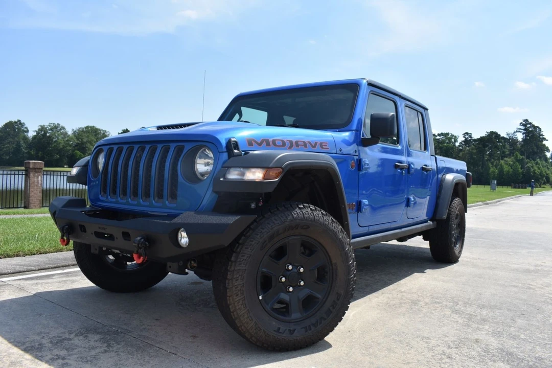 2022 Jeep JT Gladiator - Image 5 of 22