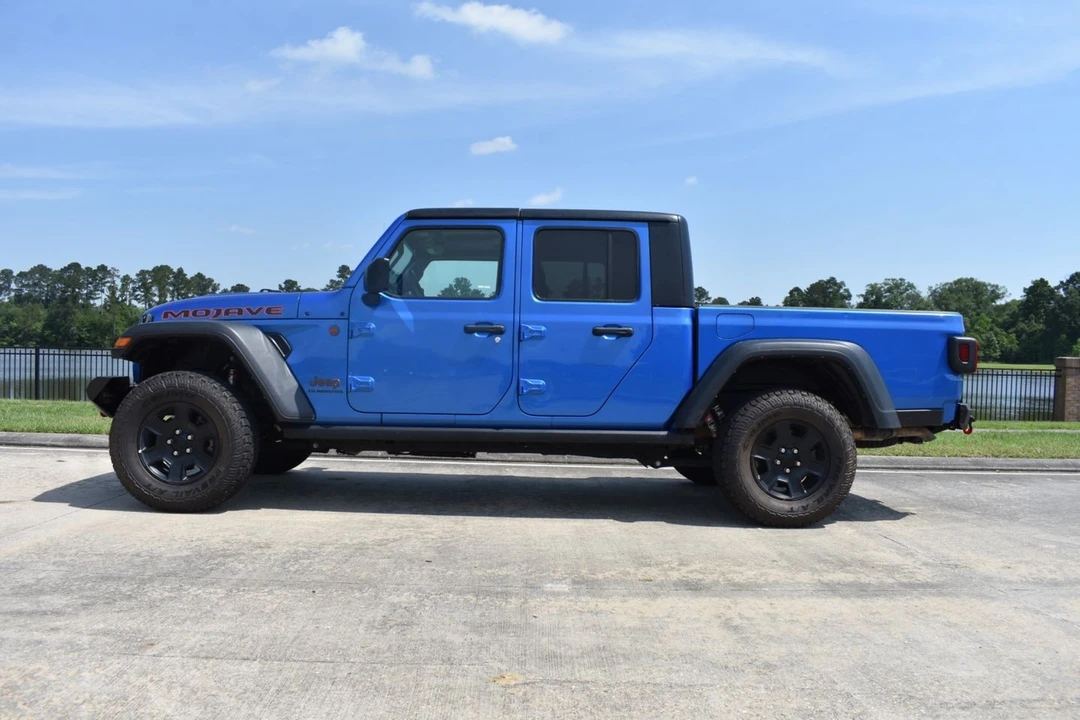 2022 Jeep JT Gladiator - Image 7 of 22