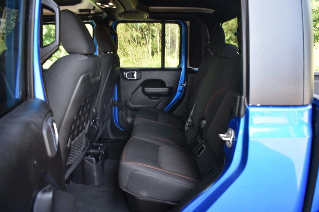 2022 Jeep JT Gladiator - Image 11 of 22