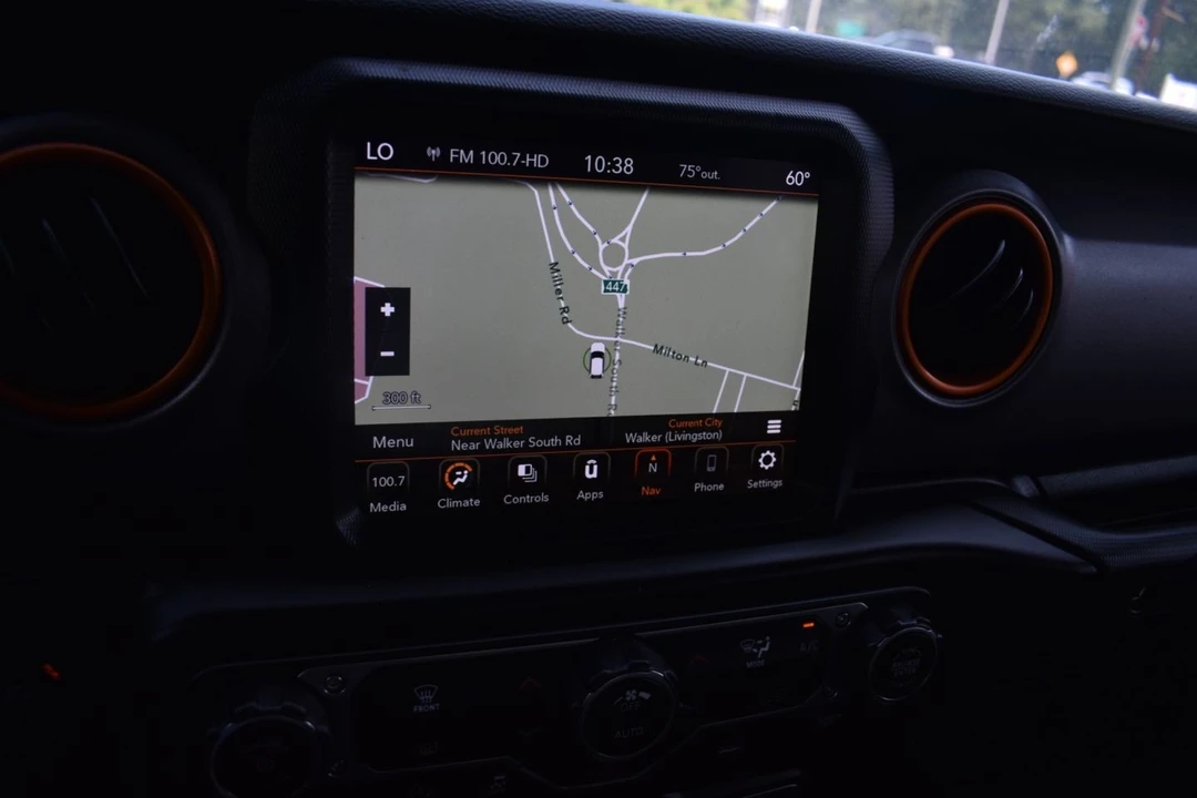 2022 Jeep JT Gladiator - Image 12 of 22
