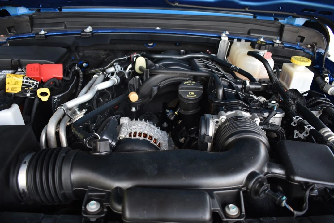 2022 Jeep JT Gladiator - Image 21 of 22