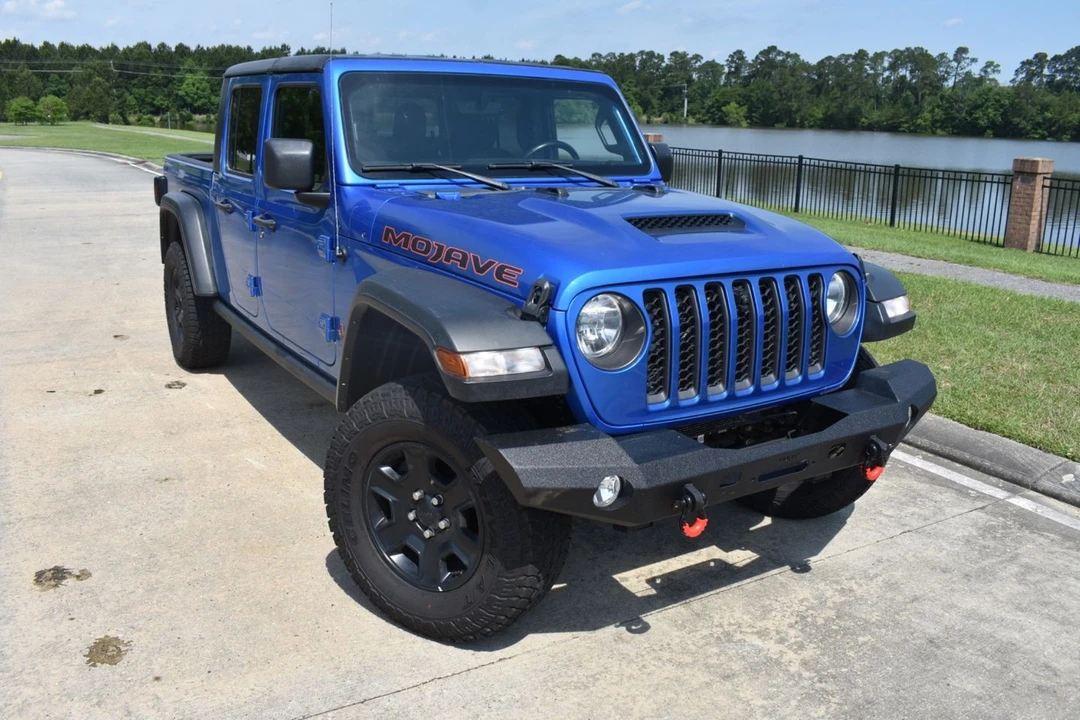 2022 Jeep JT Gladiator - Image 2 of 22