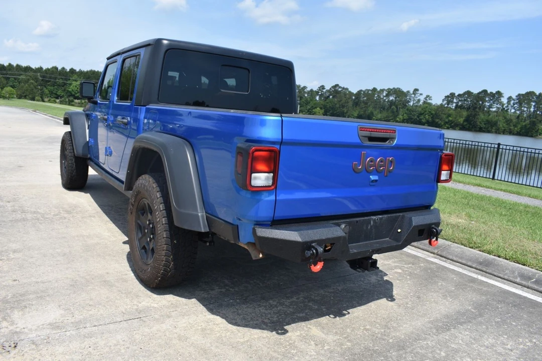 2022 Jeep JT Gladiator - Image 8 of 22