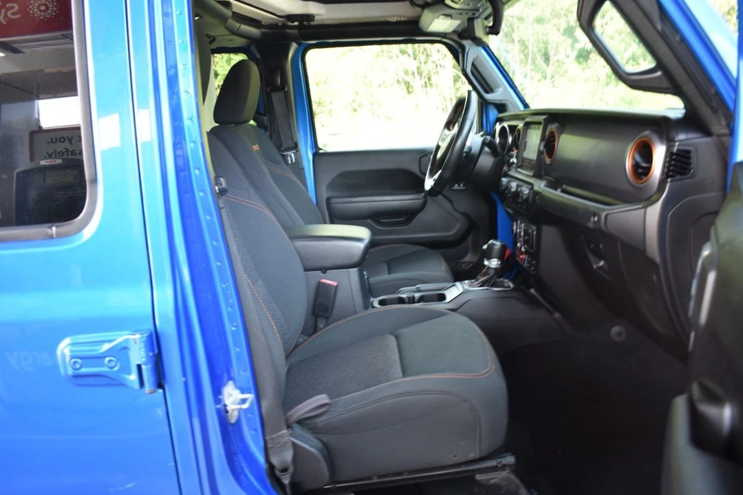 2022 Jeep JT Gladiator - Image 16 of 22