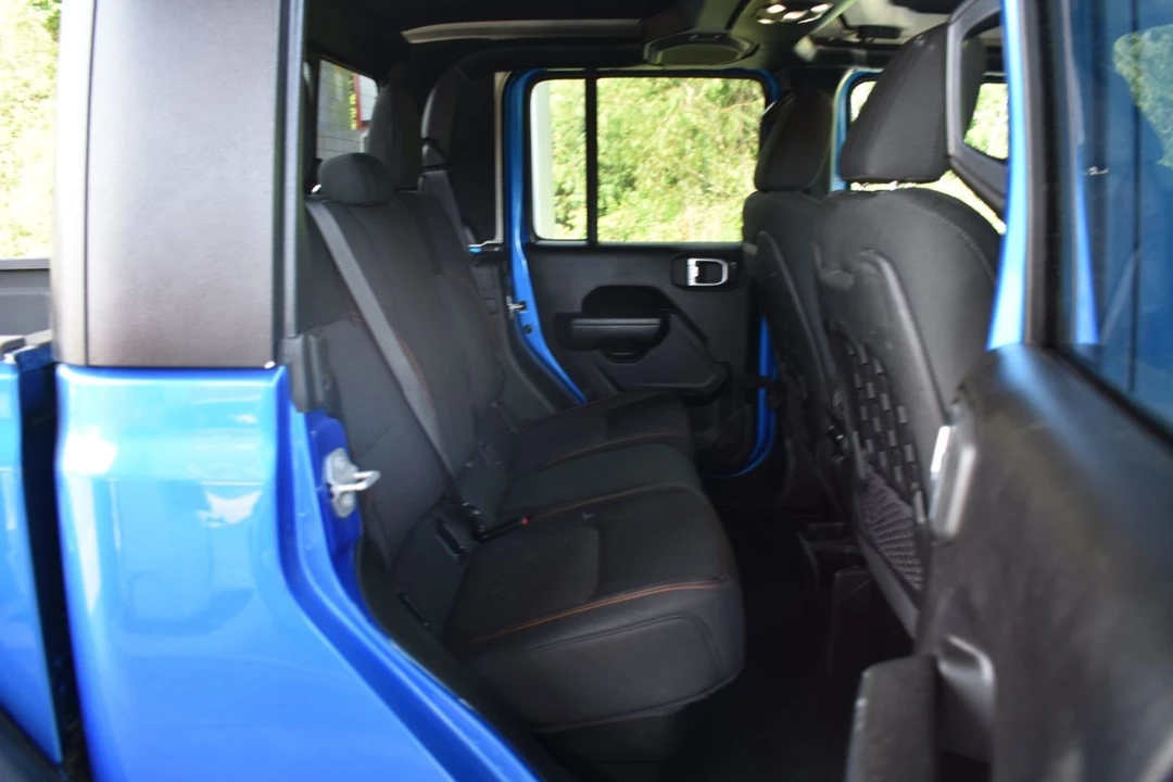 2022 Jeep JT Gladiator - Image 15 of 22