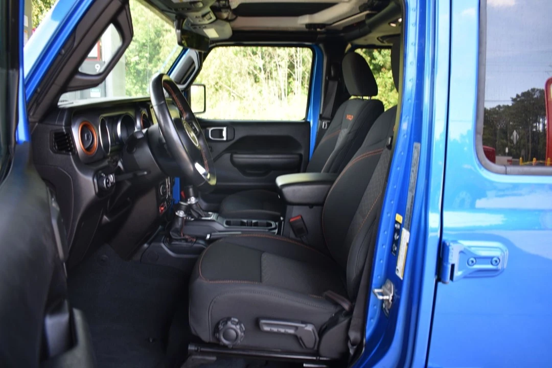 2022 Jeep JT Gladiator - Image 10 of 22