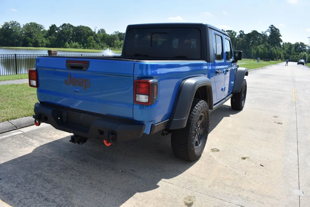 2022 Jeep JT Gladiator - Image 4 of 22