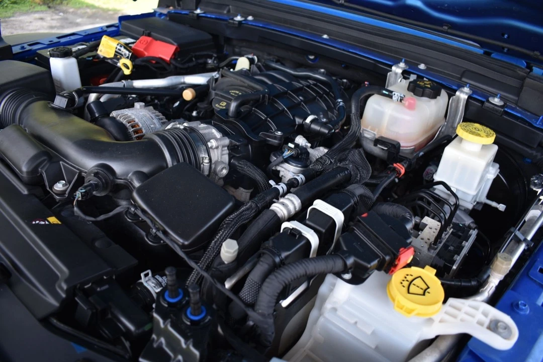 2022 Jeep JT Gladiator - Image 22 of 22