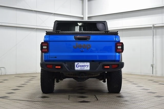 2022 Jeep JT Gladiator - Image 7 of 12