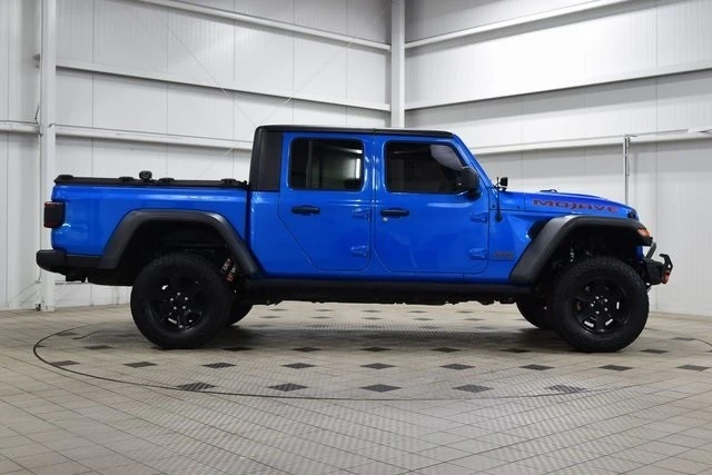 2022 Jeep JT Gladiator - Image 9 of 12