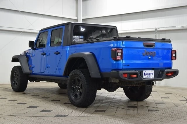 2022 Jeep JT Gladiator - Image 6 of 12