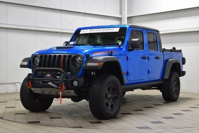 2022 Jeep JT Gladiator - Image 3 of 12