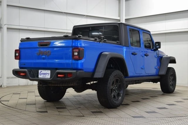 2022 Jeep JT Gladiator - Image 8 of 12
