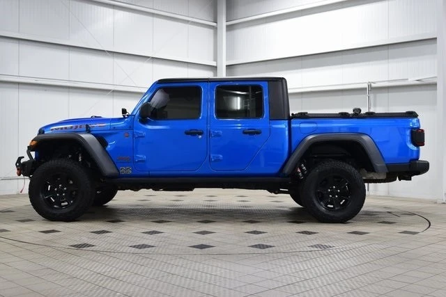 2022 Jeep JT Gladiator - Image 4 of 12