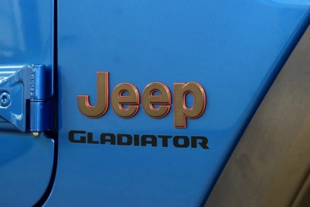 2022 Jeep JT Gladiator - Image 19 of 21