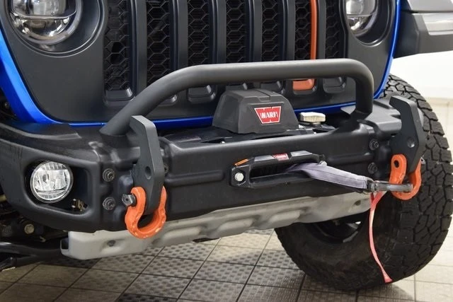 2022 Jeep JT Gladiator - Image 13 of 21