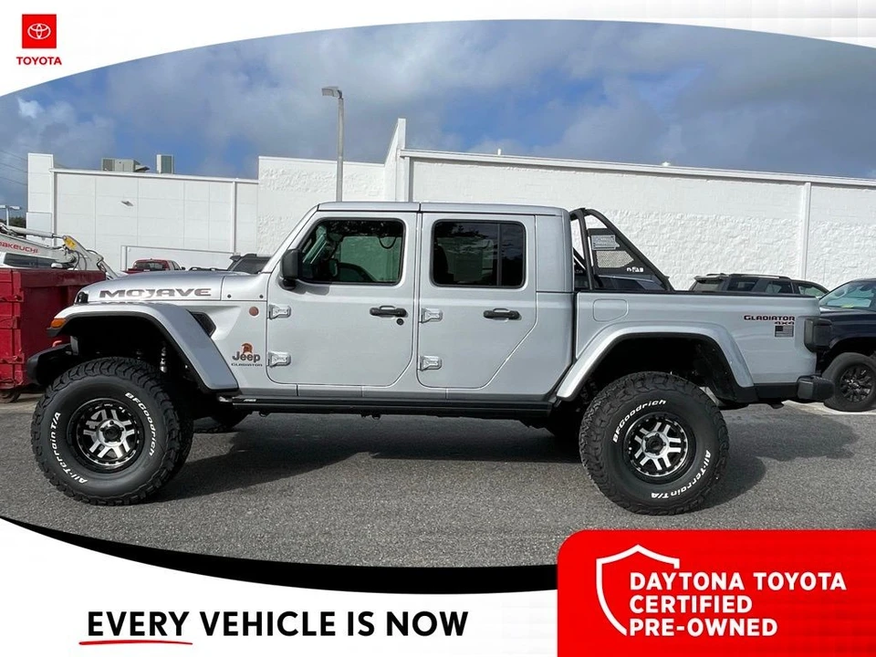 2022 Jeep JT Gladiator - Image 7 of 10