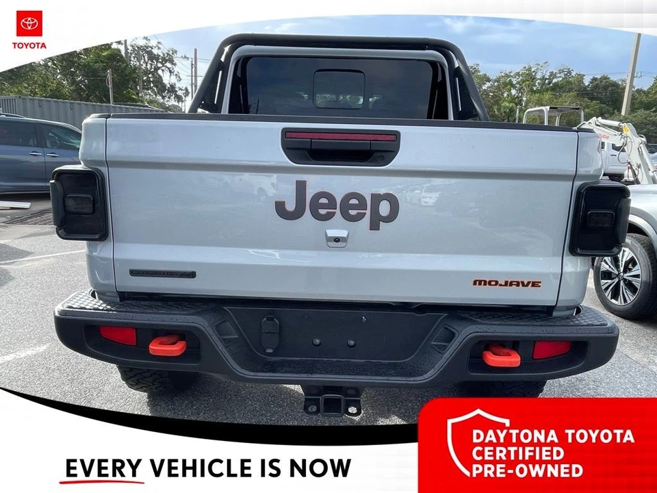 2022 Jeep JT Gladiator - Image 5 of 10