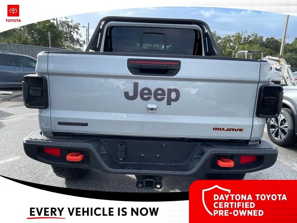 2022 Jeep JT Gladiator - Image 10 of 10