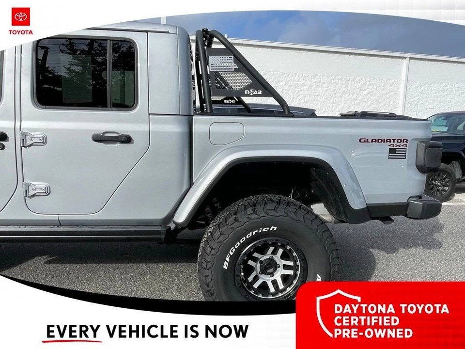 2022 Jeep JT Gladiator - Image 4 of 10