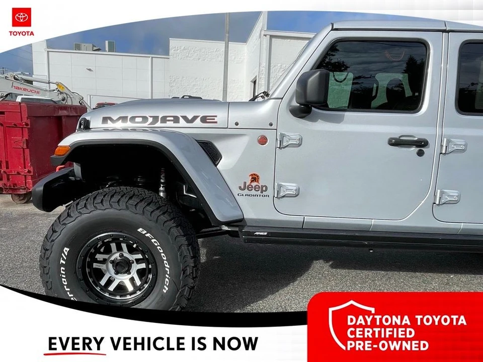 2022 Jeep JT Gladiator - Image 8 of 10