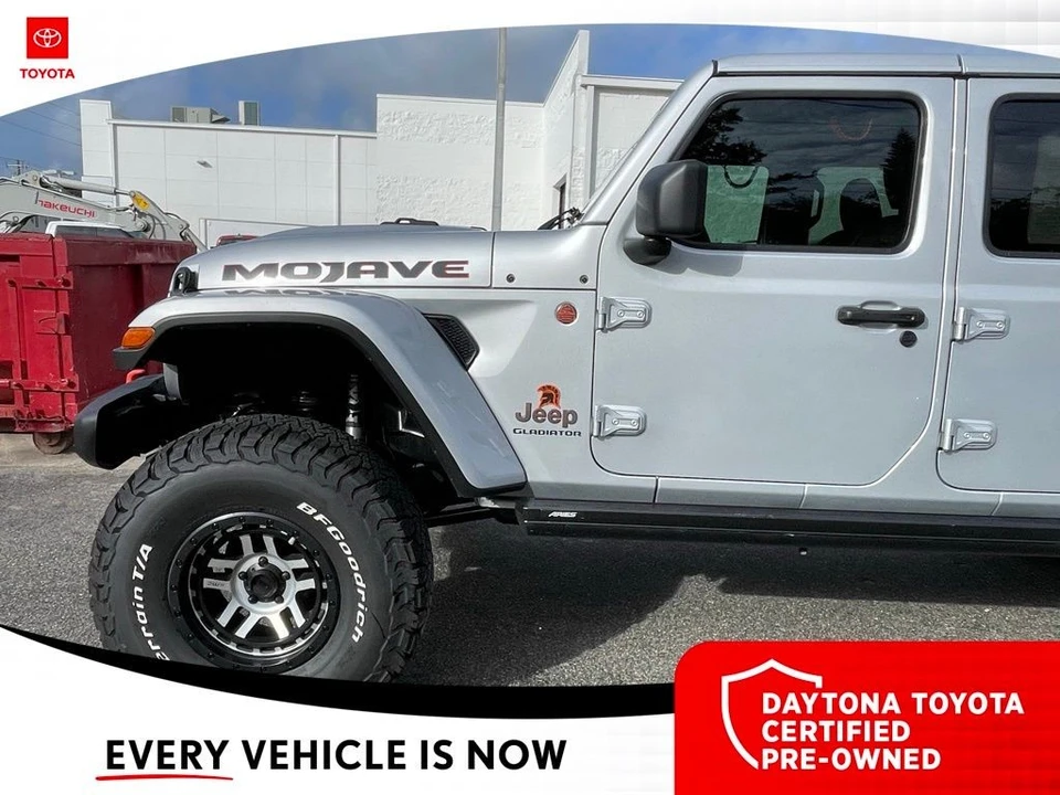 2022 Jeep JT Gladiator - Image 3 of 10