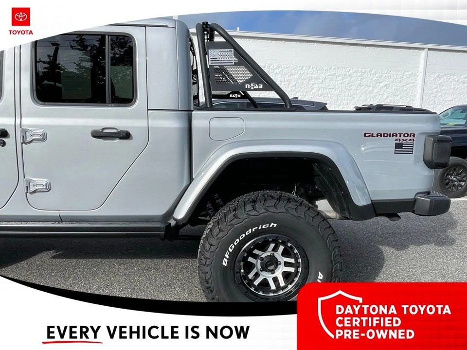 2022 Jeep JT Gladiator - Image 9 of 10