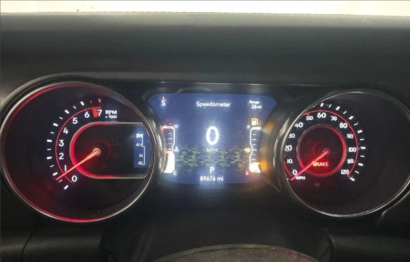 2022 Jeep JT Gladiator - Image 6 of 10