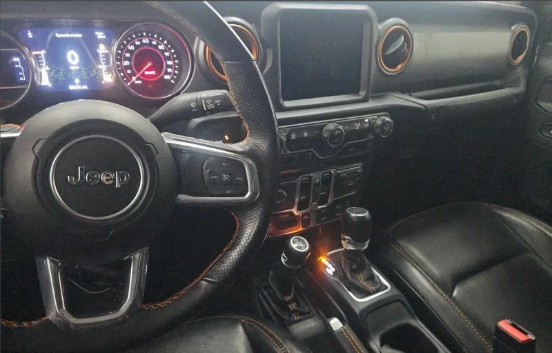 2022 Jeep JT Gladiator - Image 5 of 10