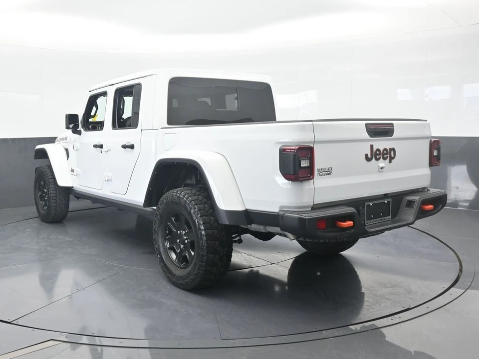 2022 Jeep JT Gladiator - Image 4 of 12