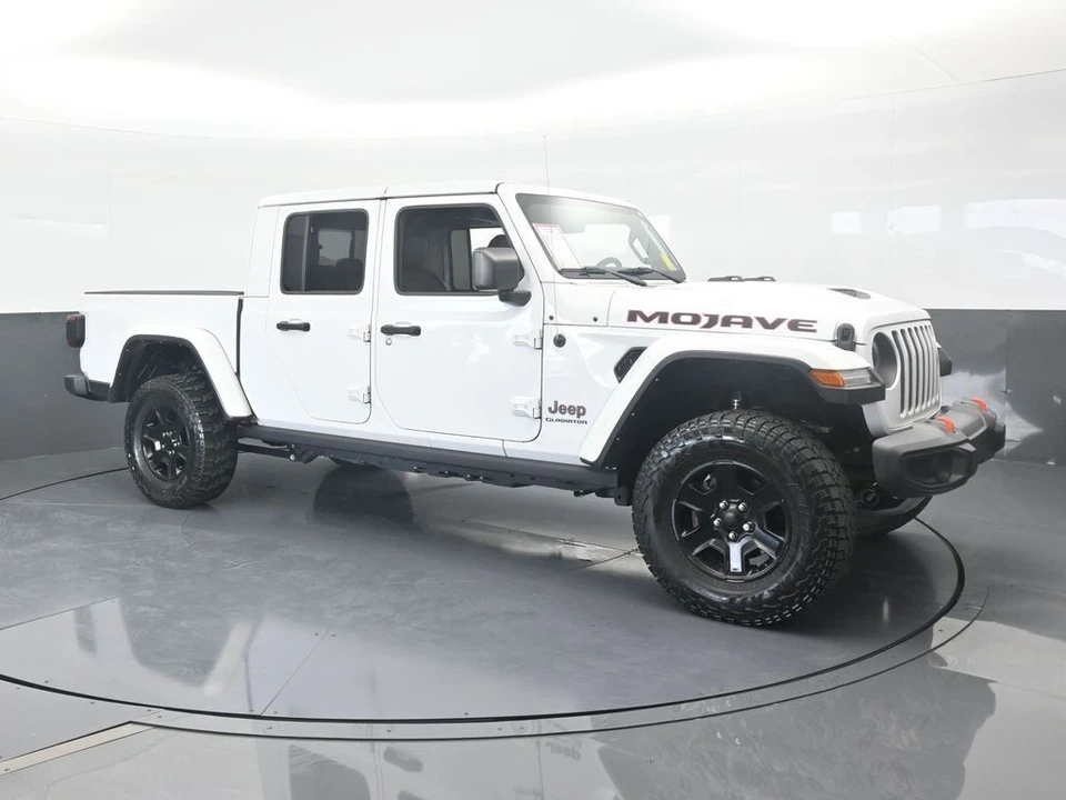 2022 Jeep JT Gladiator - Image 8 of 12