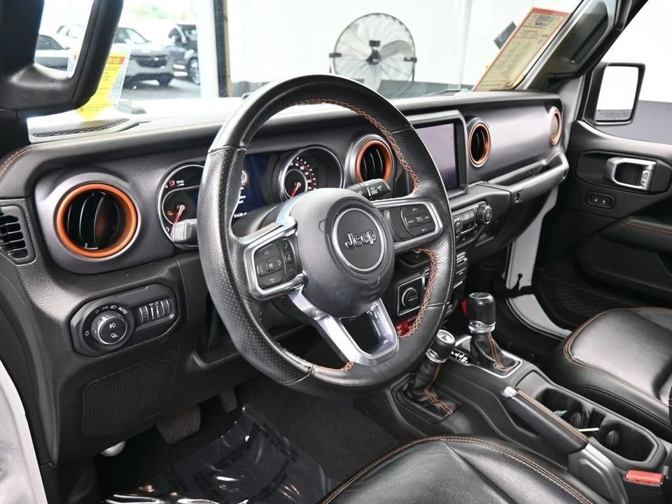 2022 Jeep JT Gladiator - Image 10 of 12