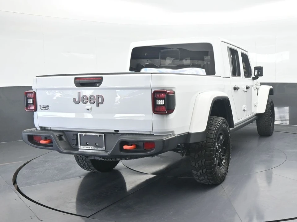 2022 Jeep JT Gladiator - Image 5 of 12