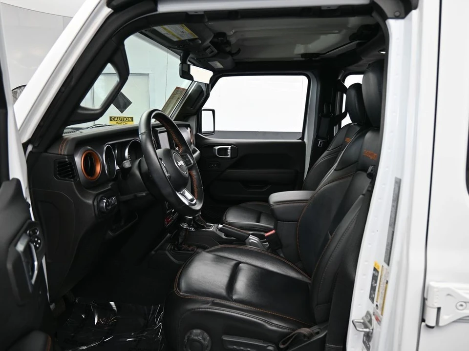 2022 Jeep JT Gladiator - Image 11 of 12