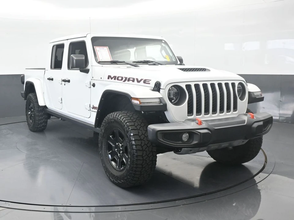 2022 Jeep JT Gladiator - Image 9 of 12