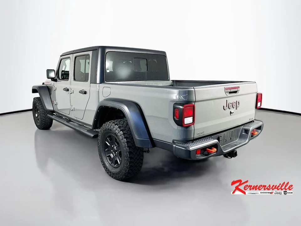 2022 Jeep JT Gladiator - Image 5 of 24