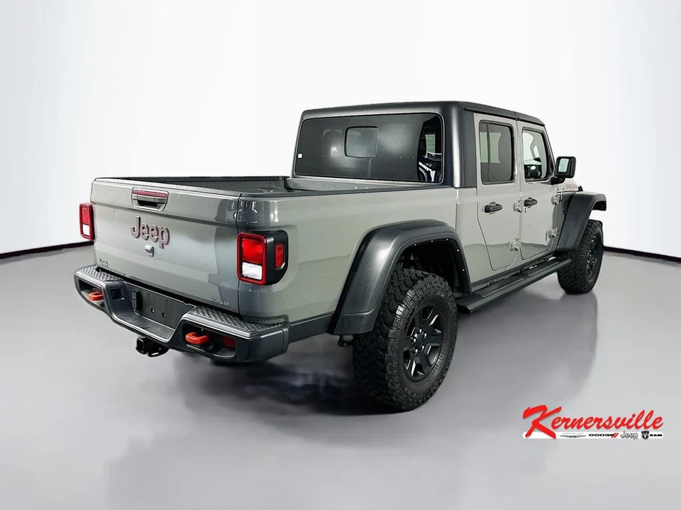 2022 Jeep JT Gladiator - Image 7 of 24