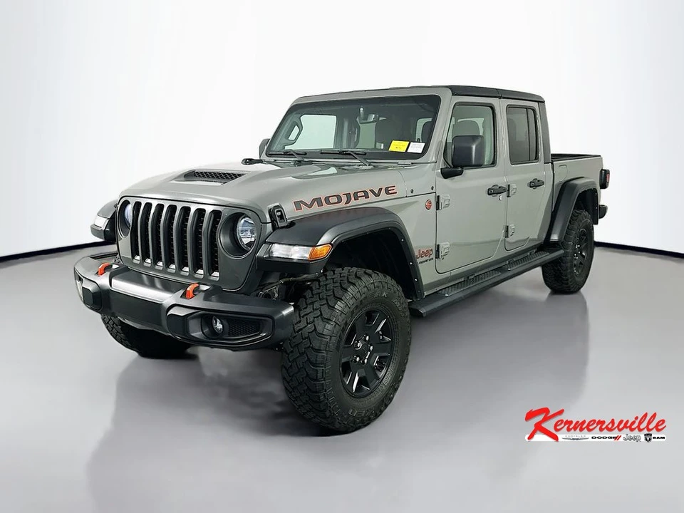 2022 Jeep JT Gladiator - Image 3 of 24