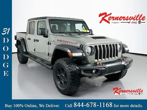2022 Jeep Gladiator Mojave