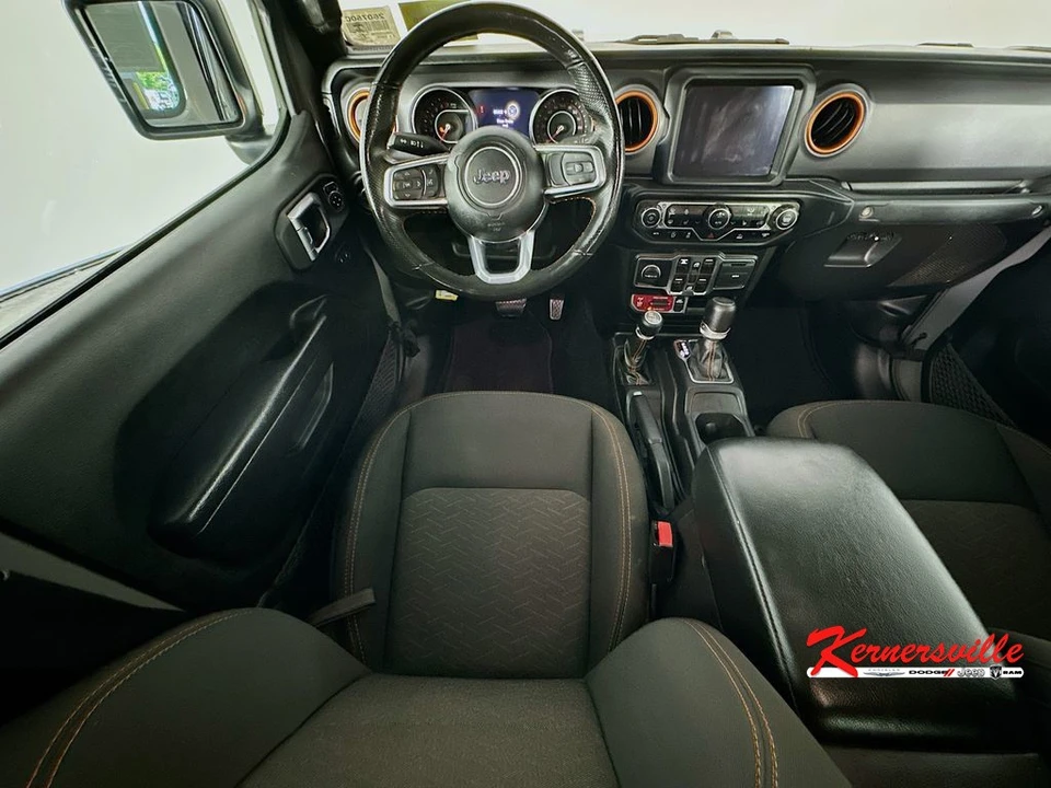 2022 Jeep JT Gladiator - Image 9 of 24