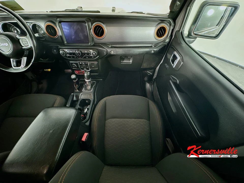 2022 Jeep JT Gladiator - Image 11 of 24