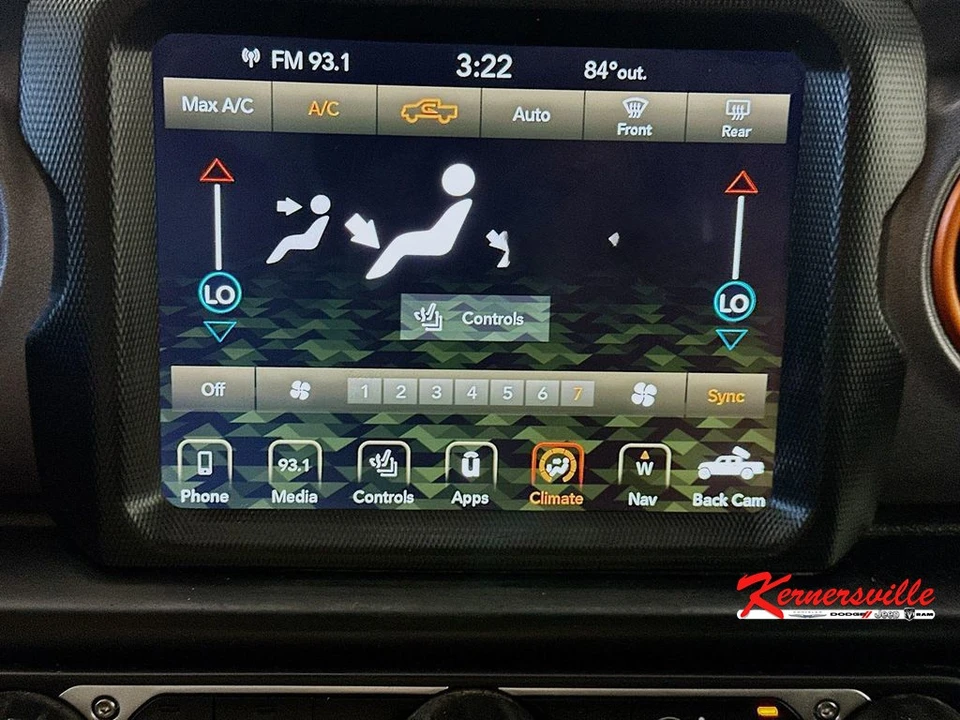 2022 Jeep JT Gladiator - Image 18 of 24