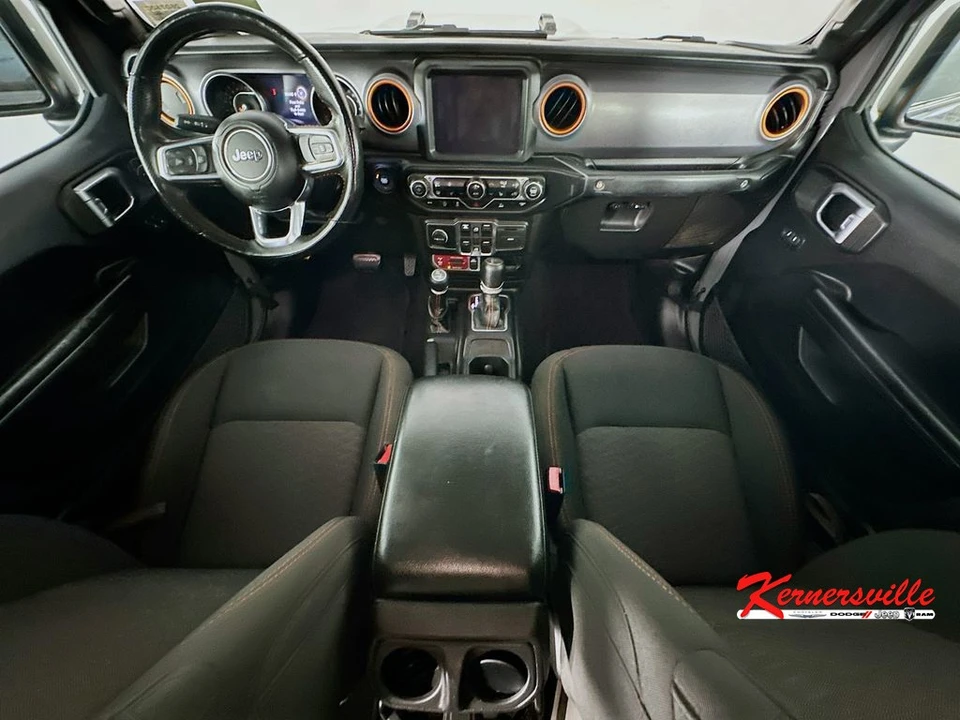 2022 Jeep JT Gladiator - Image 10 of 24