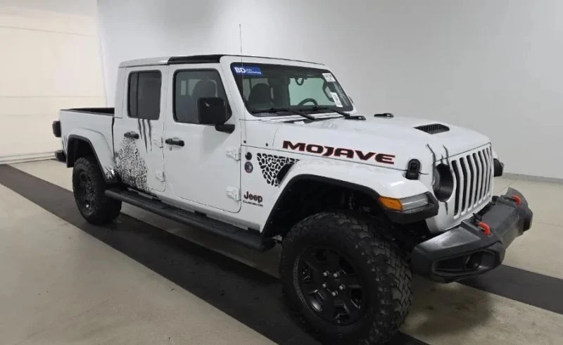 2022 Jeep JT Gladiator - Image 2 of 4