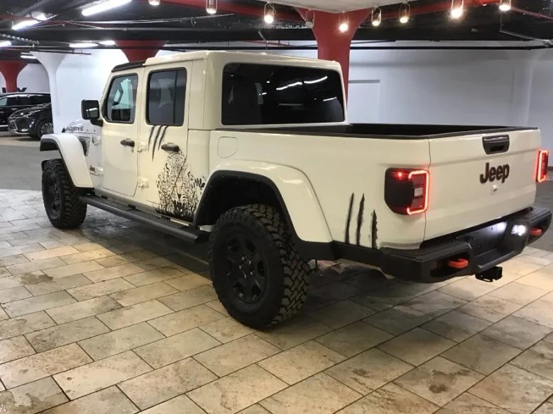 2022 Jeep JT Gladiator - Image 4 of 12
