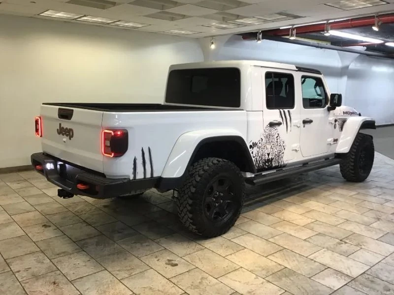 2022 Jeep JT Gladiator - Image 3 of 12