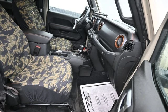 2022 Jeep JT Gladiator - Image 7 of 20